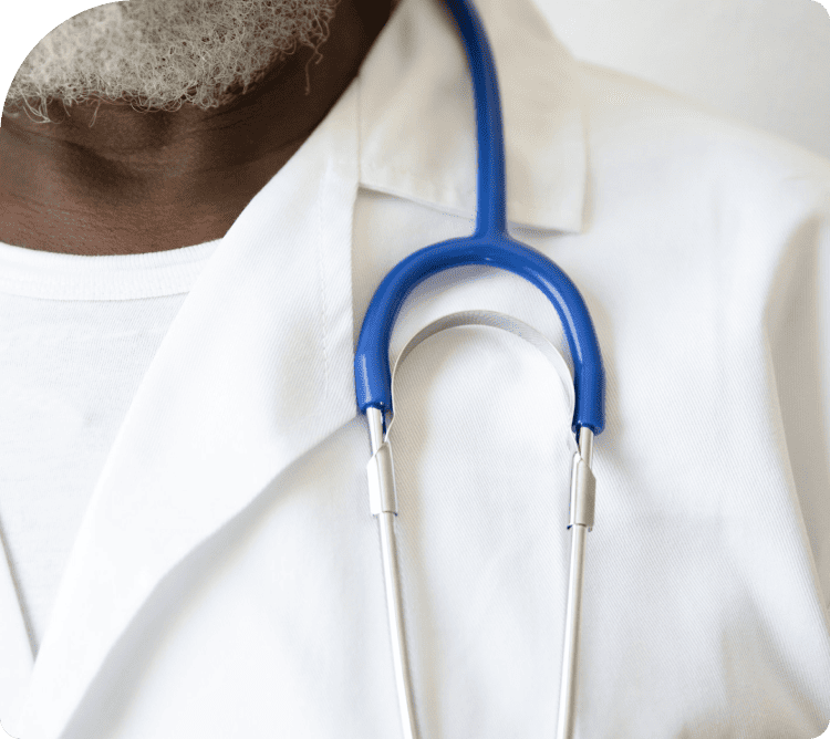 Healthcare Business client background