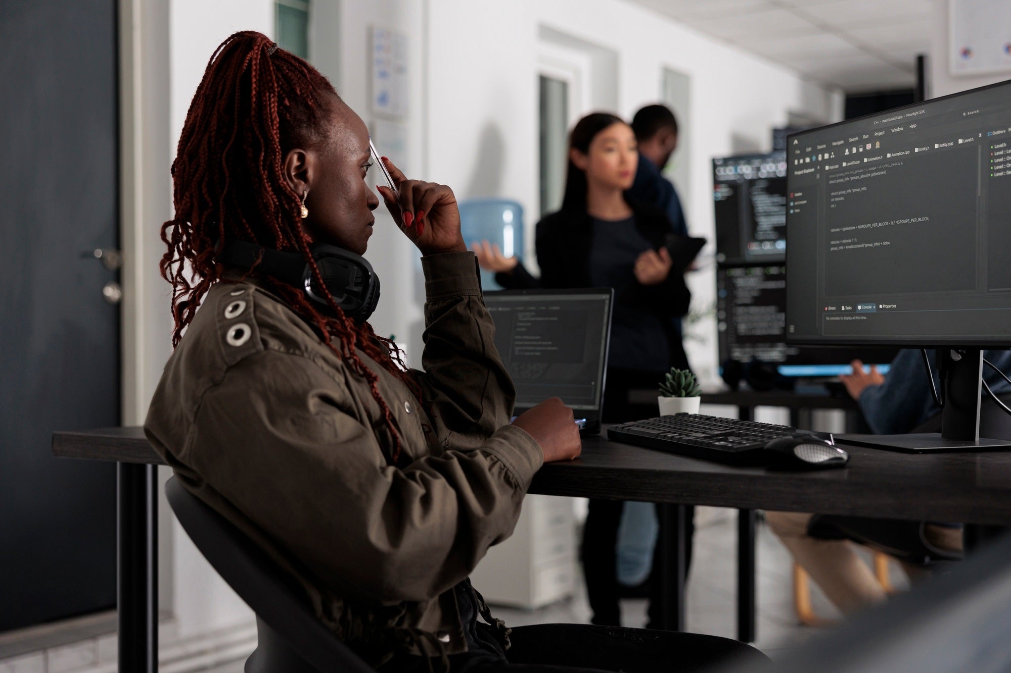 Tech Development Company Hero