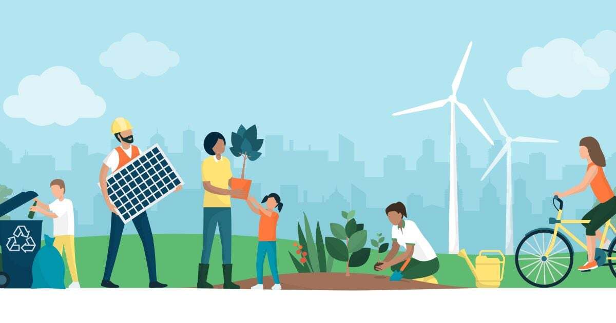 Environmental Services Hero