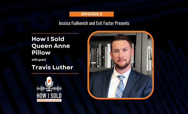 Check Out Our Business Consulting Podcast: How I Sold