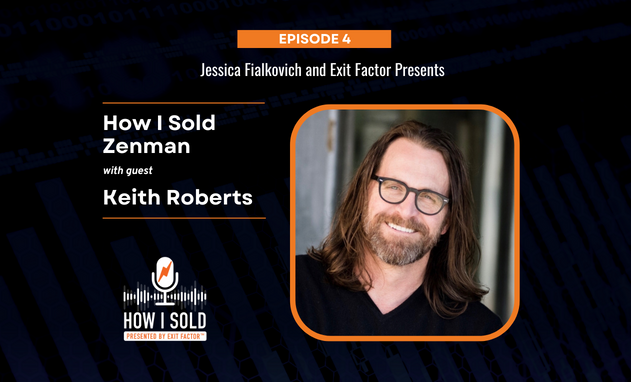 Check Out Our Business Consulting Podcast: How I Sold