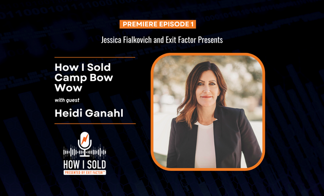 Check Out Our Business Consulting Podcast: How I Sold