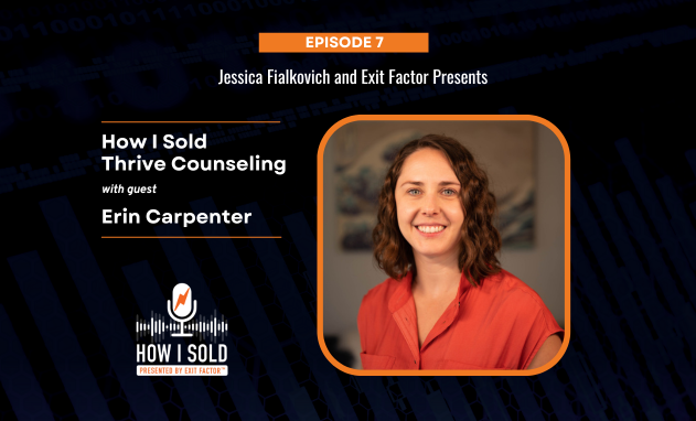 Check Out Our Business Consulting Podcast: How I Sold