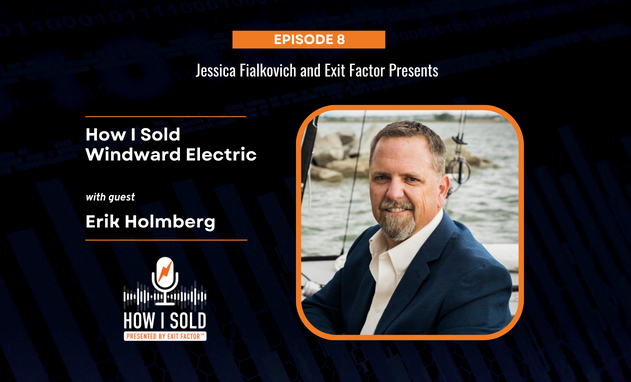 Check Out Our Business Consulting Podcast: How I Sold