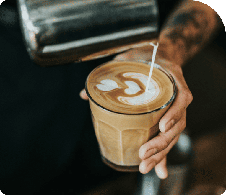 Café Success in Action