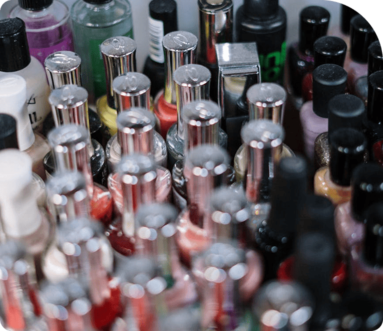 Nail Salon Success in Action