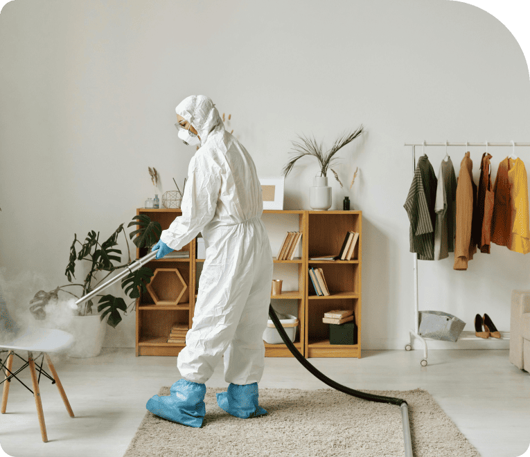 Pest Control Business Success in Action