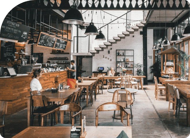 Restaurant annual growth