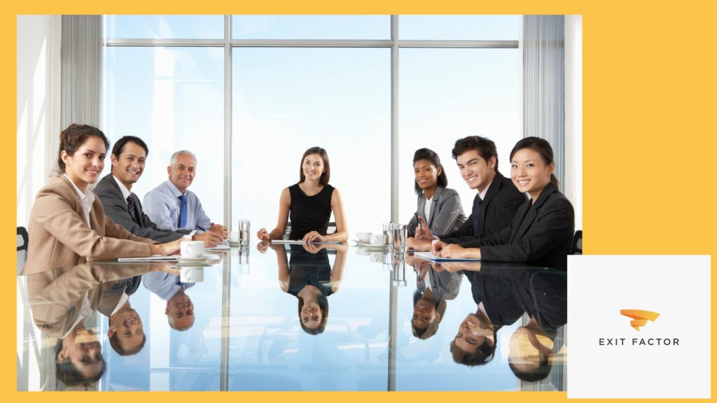 Navigating Your Exit: Why You Need a Team of Experts for Your Business Transition