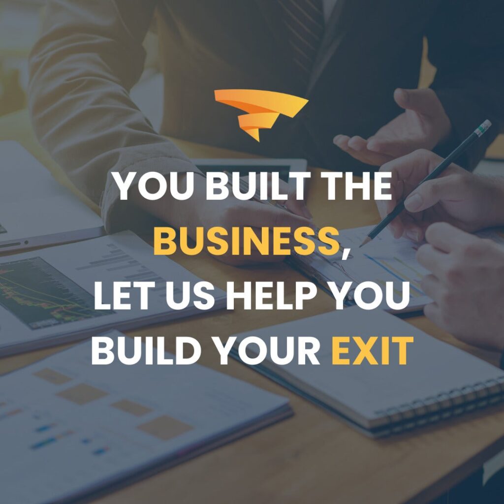 Exit Factor: Helping Business Owners Maximize Value and Plan for a Successful Exit