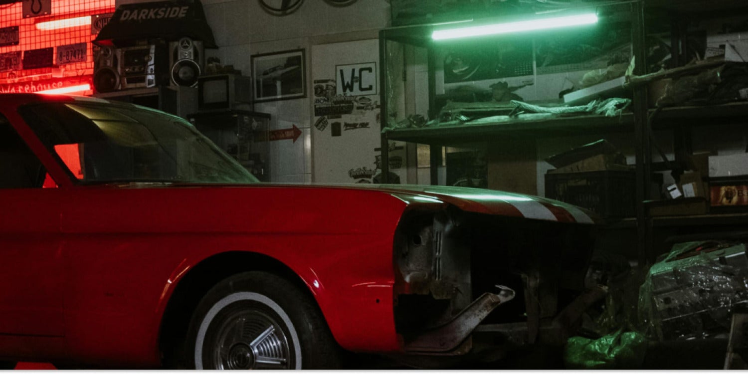 Auto Repair Shops Hero