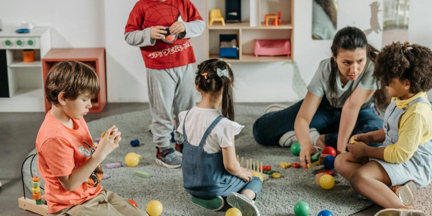 Childrens Learning Center Hero