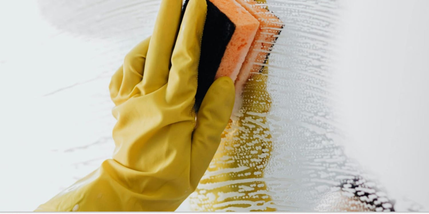 cleaning service hero