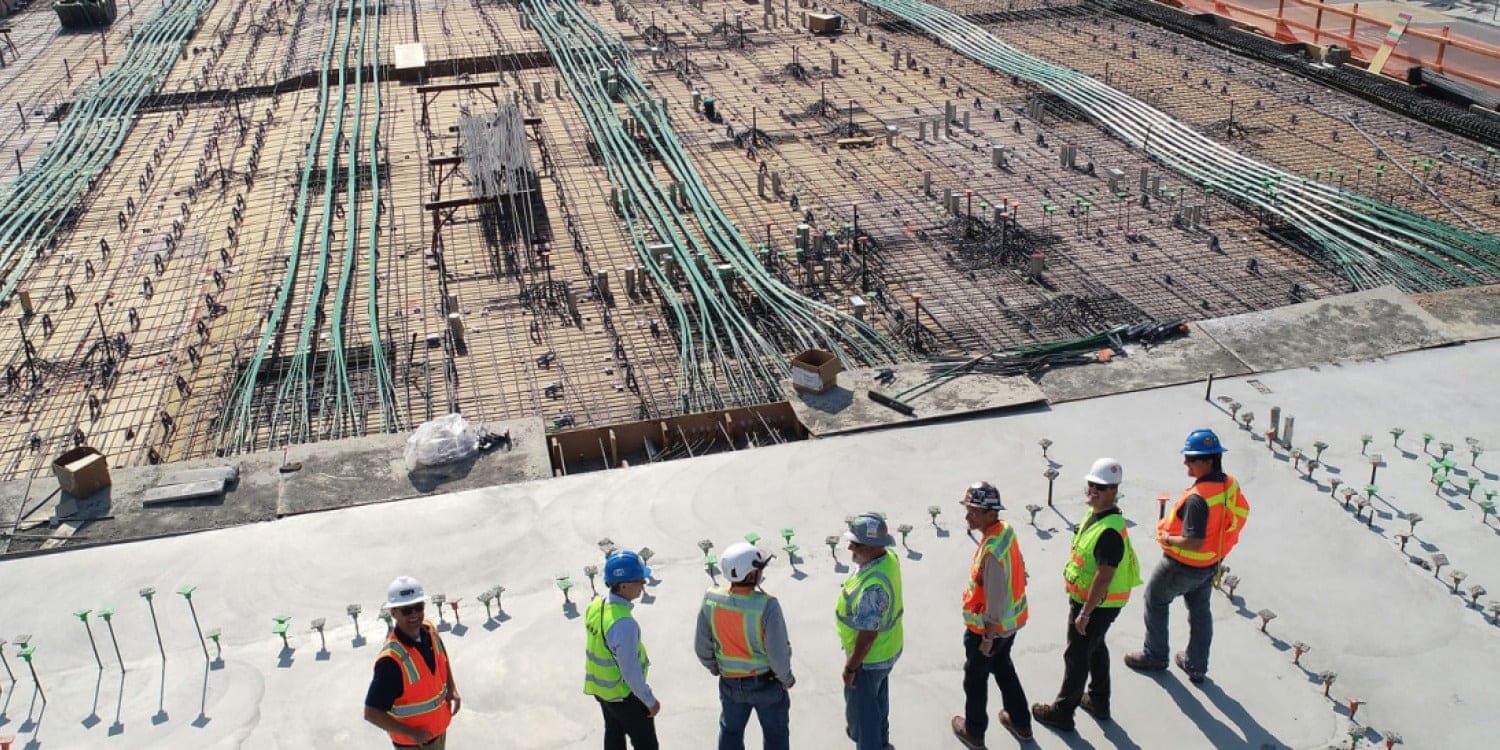 Construction General Contracting Hero