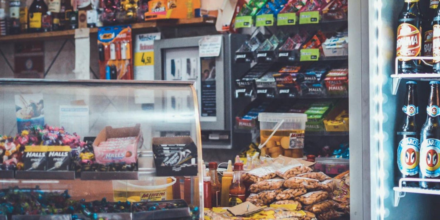 Convenience Store Hero