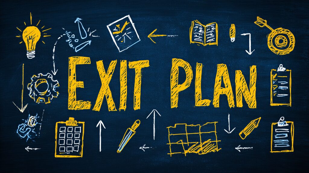 Common Business Exit Options: How to Choose the Right Path (Sale, Private Equity, ESOP, MBO, Merger)