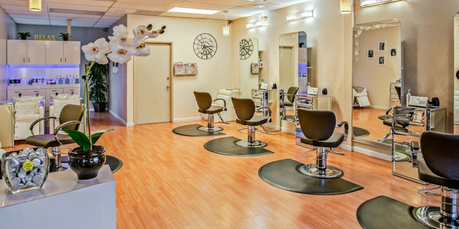 Hair Salon Hero