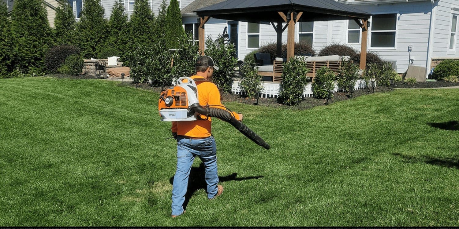 lawn care hero