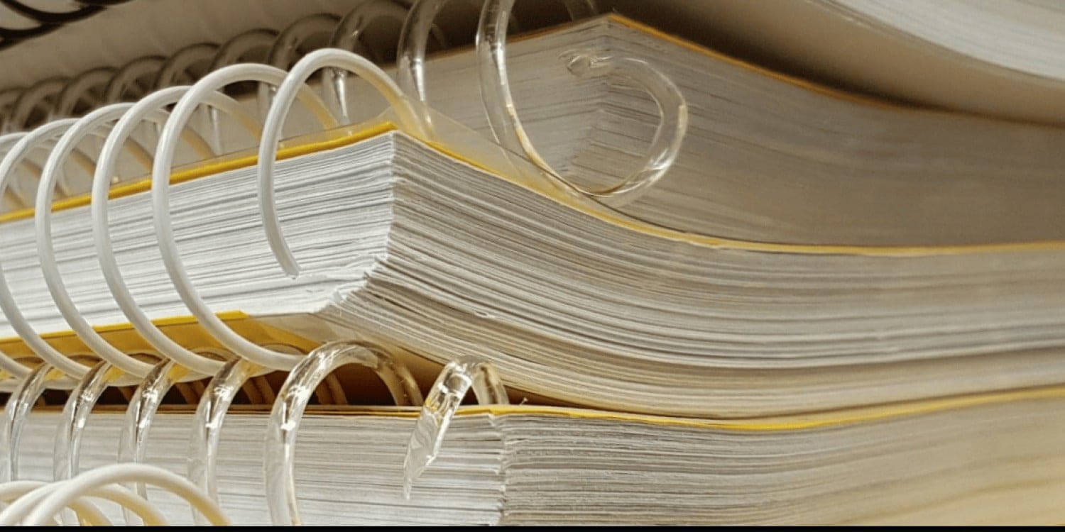 Printing Business hero