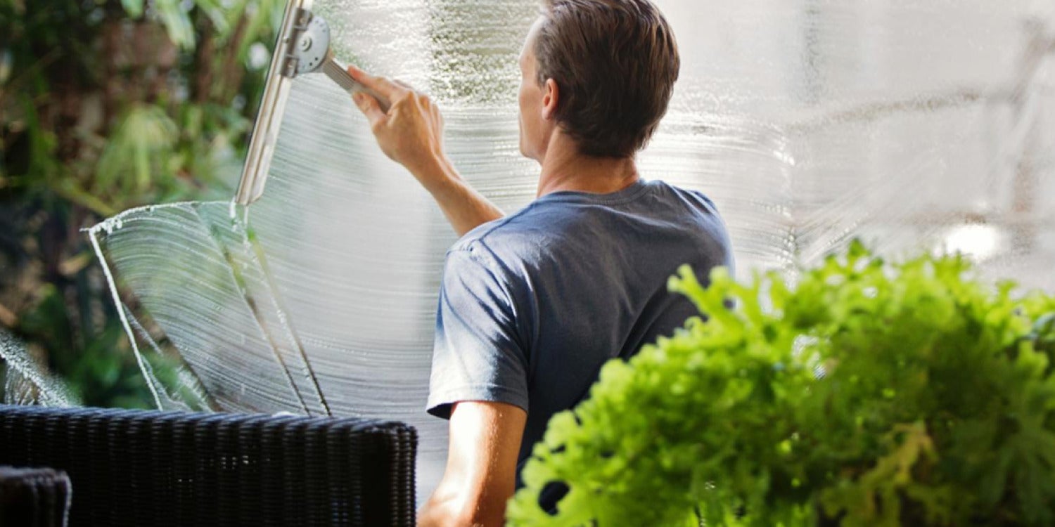 Window Cleaning Hero