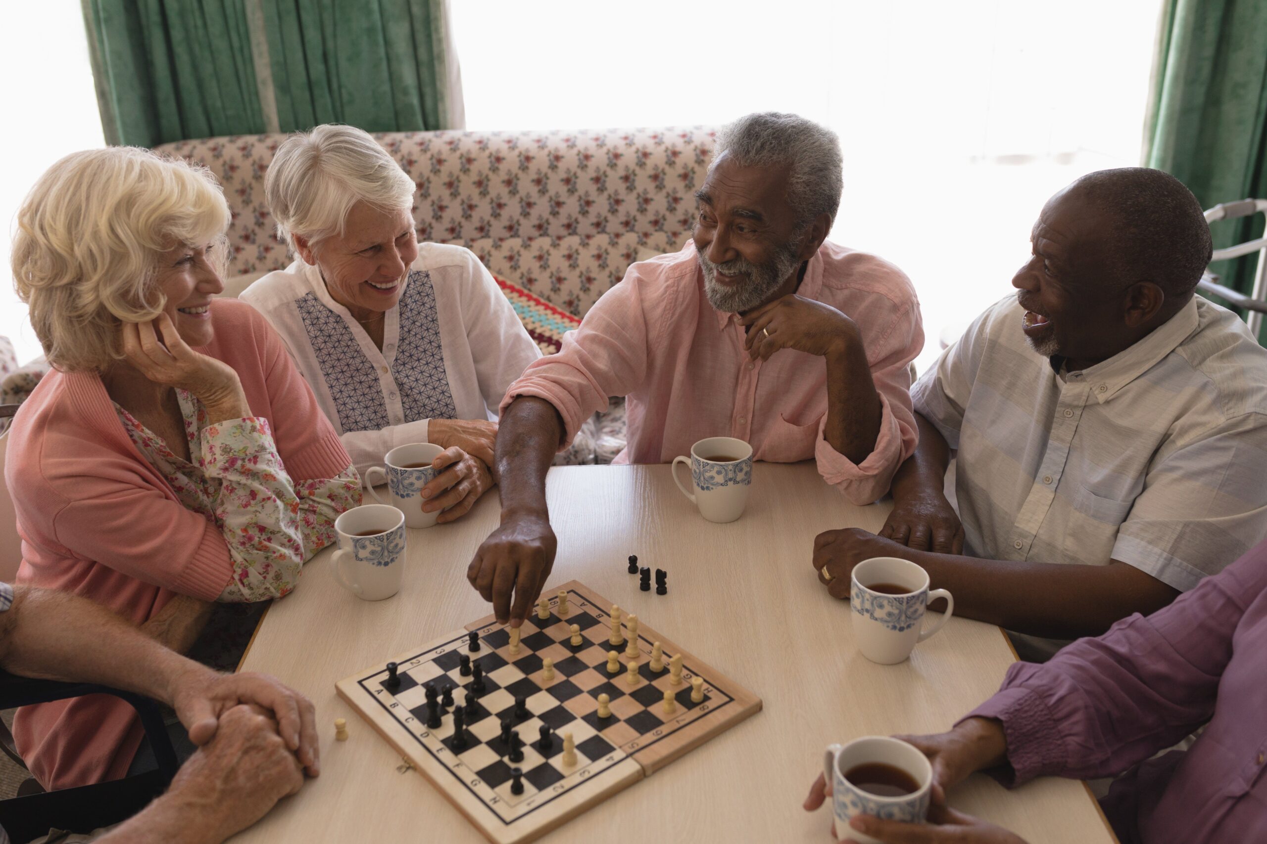 Navigating the Senior & Assisted Living Market