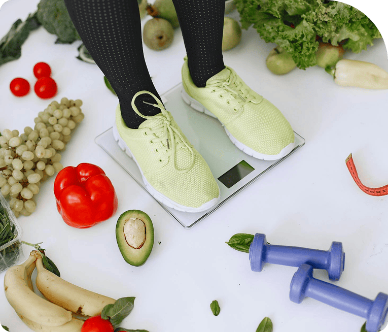 Weight Loss & Nutrition Success in Action