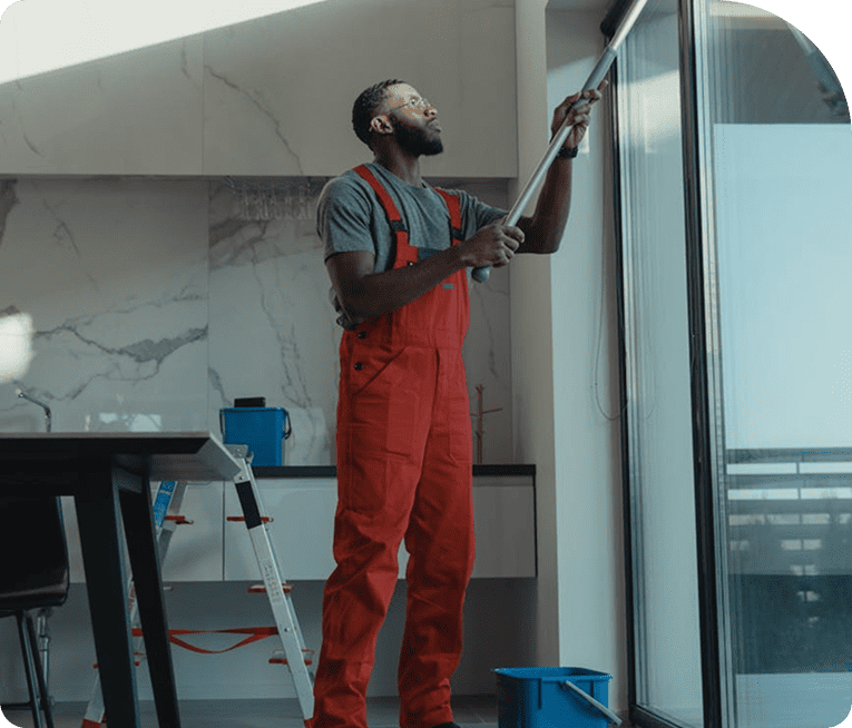 Window Cleaning Success in Action