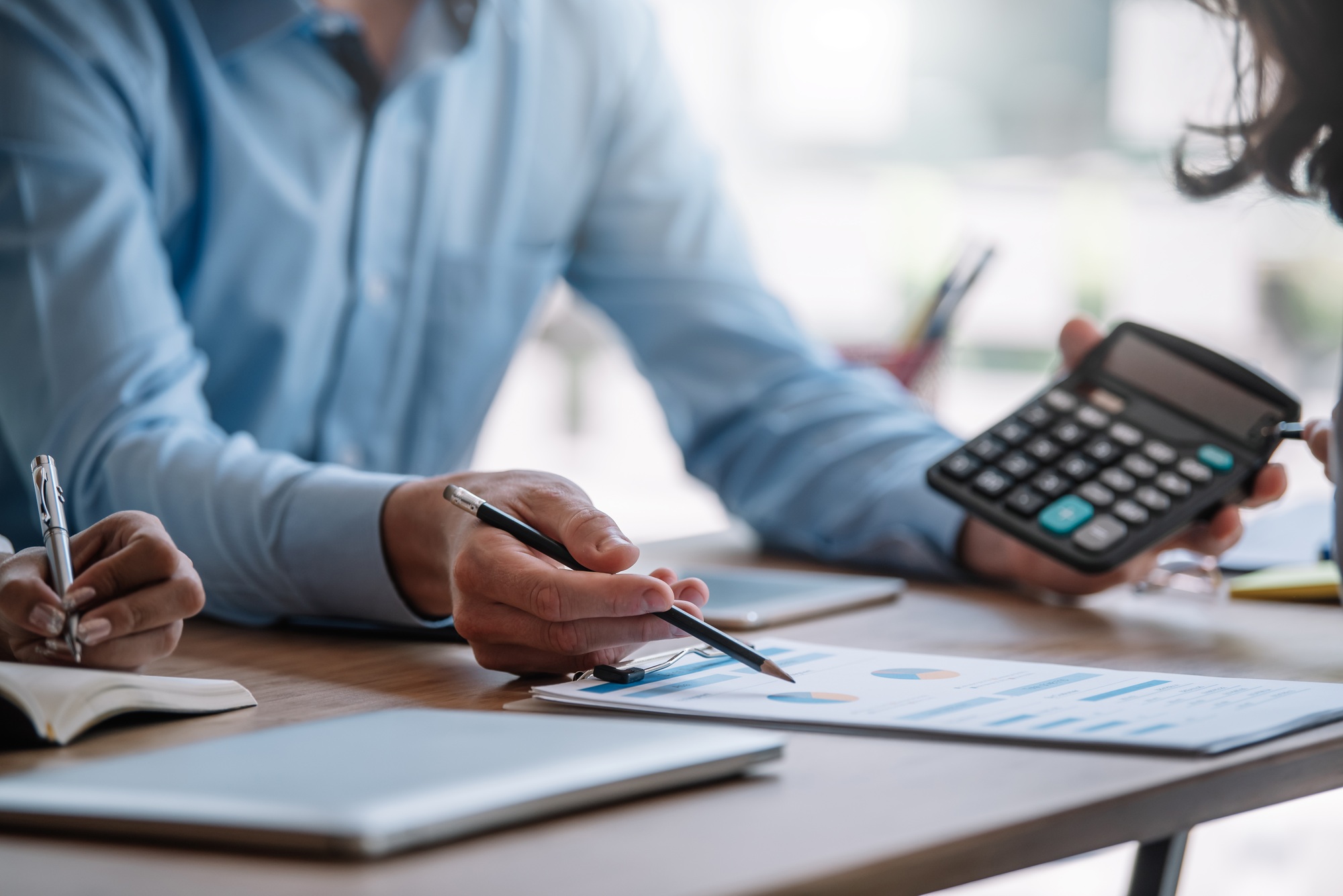 Cleaning Your House: Why a Personal Expense Audit Spikes Your NWA Business Valuation