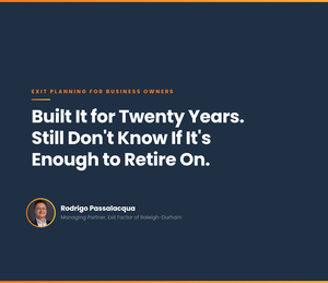 Two Decades: Is it Enough?