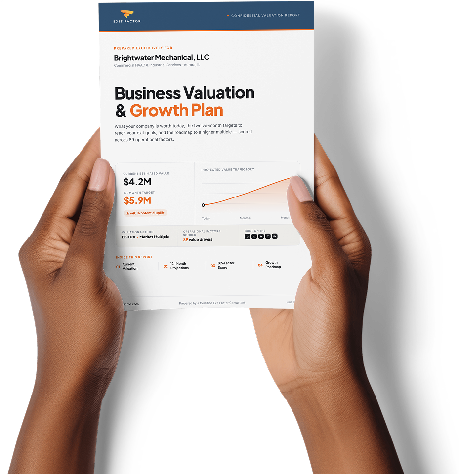 How Much Is Your Business Worth?