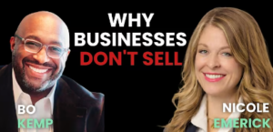 Why some businesses don't sell